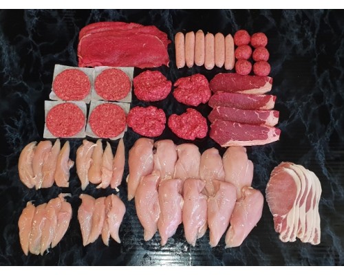 Kath feely Special Meat Pack